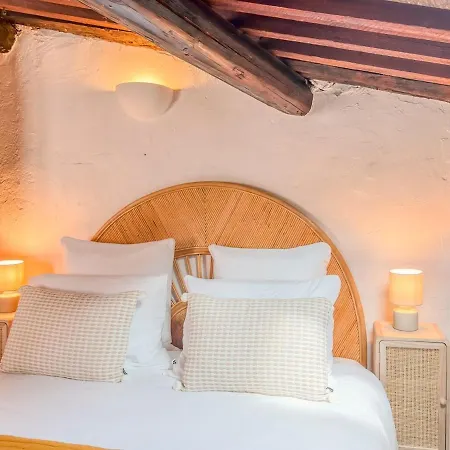 Chic Et Cosy Au Coeur De Tropez *