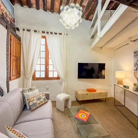 Chic Et Cosy Au Coeur De Tropez Apartment