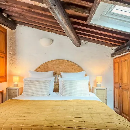 Chic Et Cosy Au Coeur De Tropez Apartment Saint-Tropez