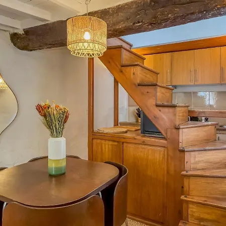 Chic Et Cosy Au Coeur De Tropez Apartment Saint-Tropez