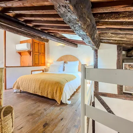 Chic Et Cosy Au Coeur De Tropez *