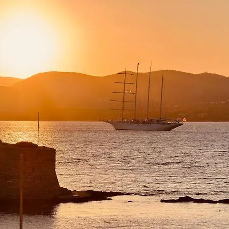Chic Et Cosy Au Coeur De Tropez Apartment *