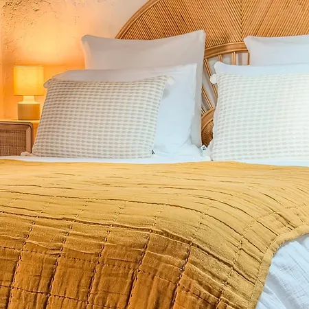 Apartment Chic Et Cosy Au Coeur De Tropez *