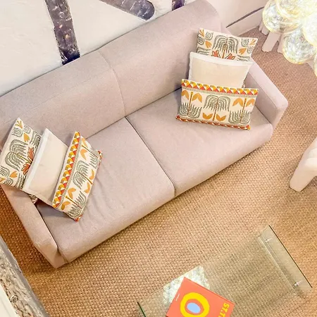 Chic Et Cosy Au Coeur De Tropez Apartment *