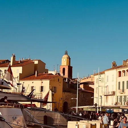 Chic Et Cosy Au Coeur De Tropez
