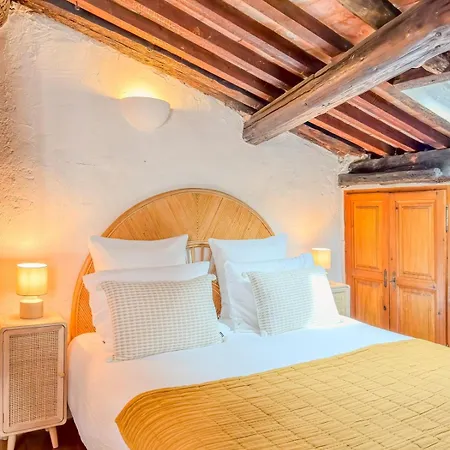 Chic Et Cosy Au Coeur De Tropez *