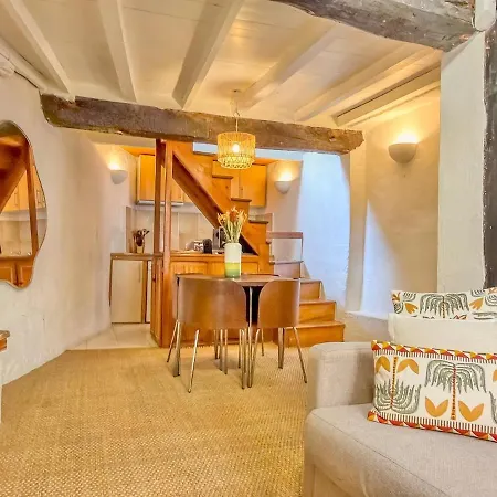 Apartment Chic Et Cosy Au Coeur De Tropez *