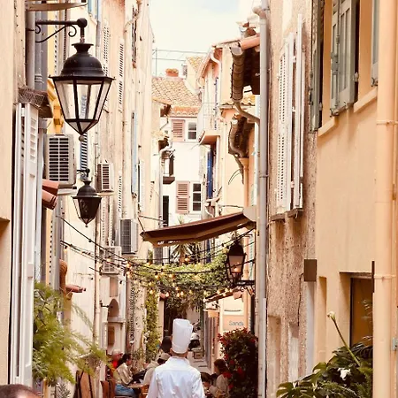 Apartment Chic Et Cosy Au Coeur De Tropez *