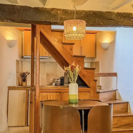 Apartment Chic Et Cosy Au Coeur De Tropez