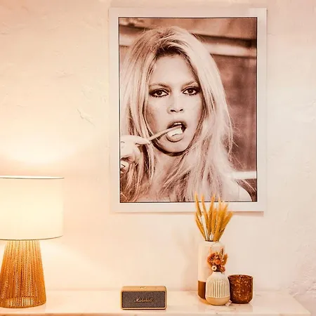 Appartamento Chic Et Cosy Au Coeur De Tropez *